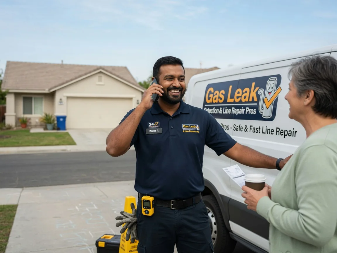 Gas Line Repair Gainesboro, TN FAQs