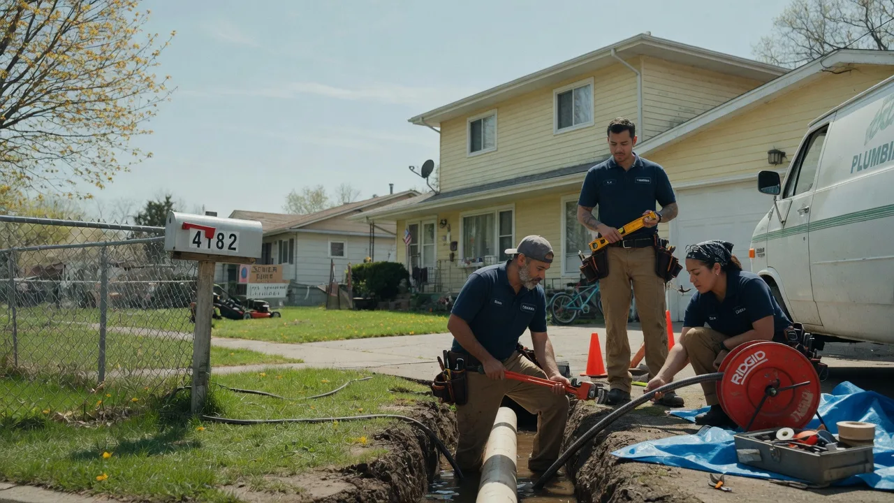 Gas Line Repair in Gainesboro, TN near me